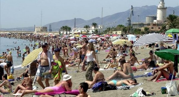 Málaga firma este verano los mejores datos turísticos de su historia