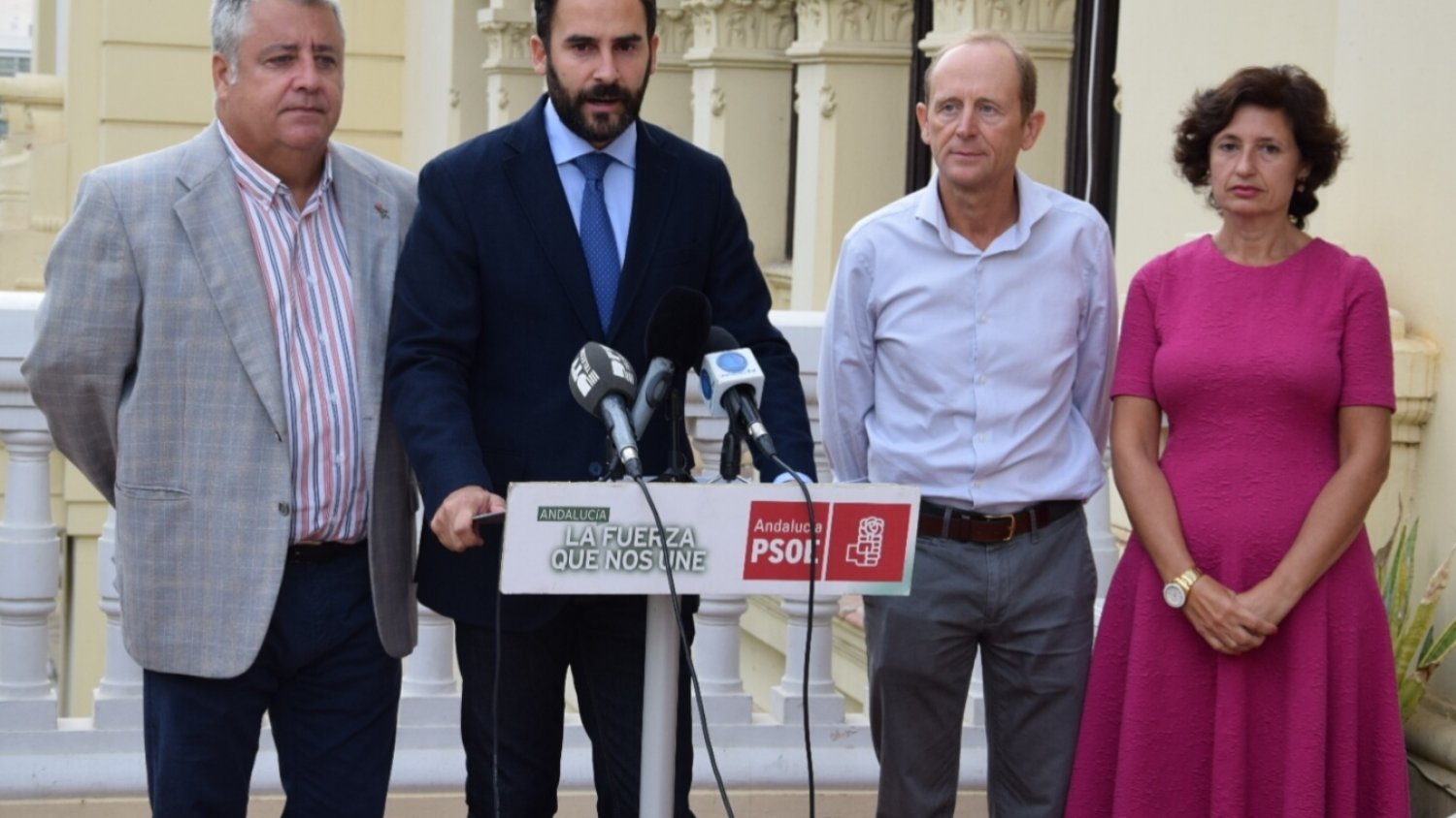 El PSOE propondrá ayudas en el IBI para beneficiar a las clases medias “adaptándose a la realidad social de Málaga”