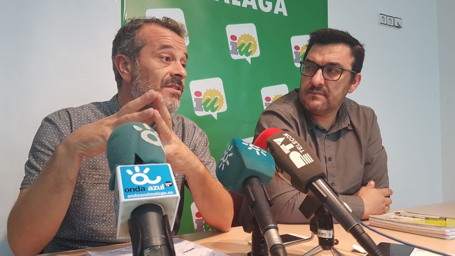 IU exige unos presupuestos andaluces con inversiones reales para la provincia y no “humo”