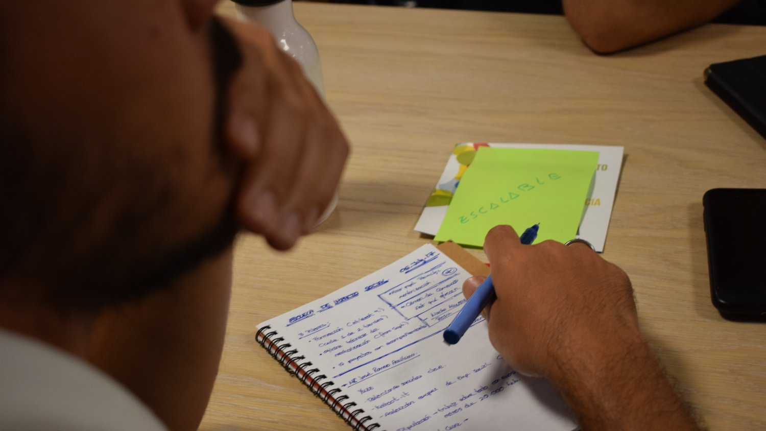 La Noria acogerá este mes cuatro nuevos talleres formativos de la Escuela de Impacto Social
