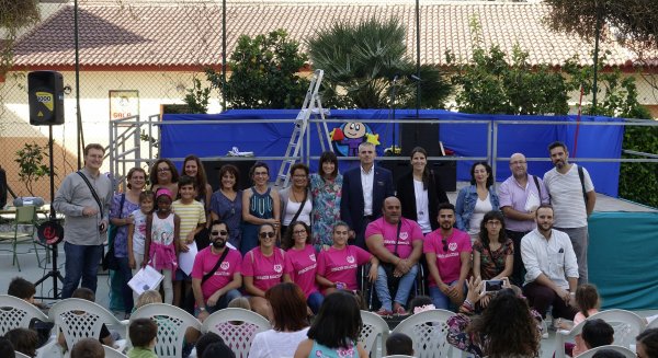El Ayuntamiento de Málaga y entidades malagueñas celebran el Día Internacional de la Niña