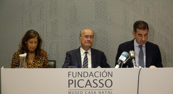 La XXX edición del 'Octubre Picassiano' se adentra en El Guernica con una exposición y ciclo de conferencias