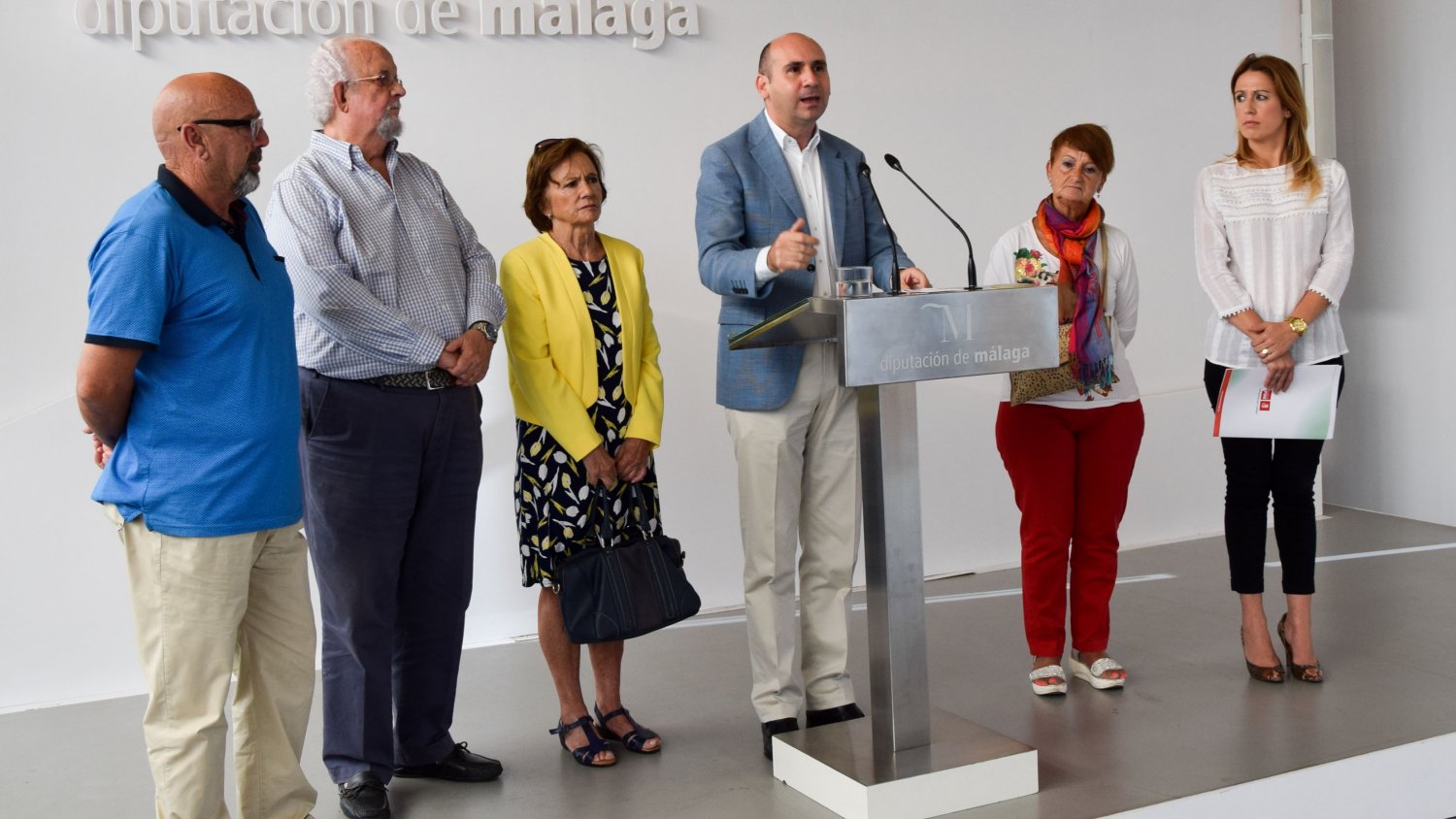 La Asociación de Familiares de Usuarios y Usuarias del Centro Guadalmedina denuncia carencias en las instalaciones