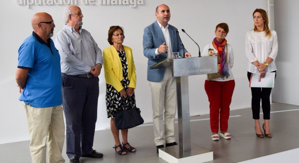 La Asociación de Familiares de Usuarios y Usuarias del Centro Guadalmedina denuncia carencias en las instalaciones