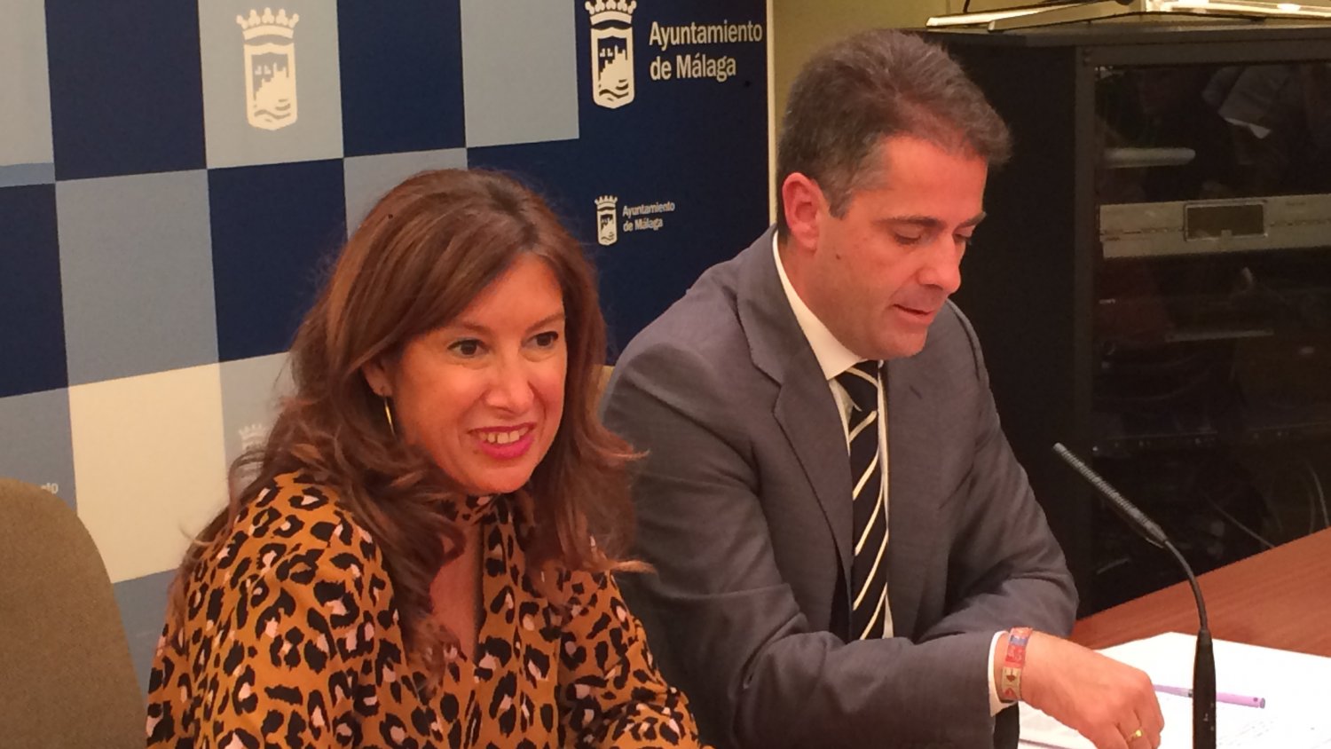 Málaga plantea un plan de mejora de la Alcazaba y Gibralfaro para modernizar los monumentos más visitados