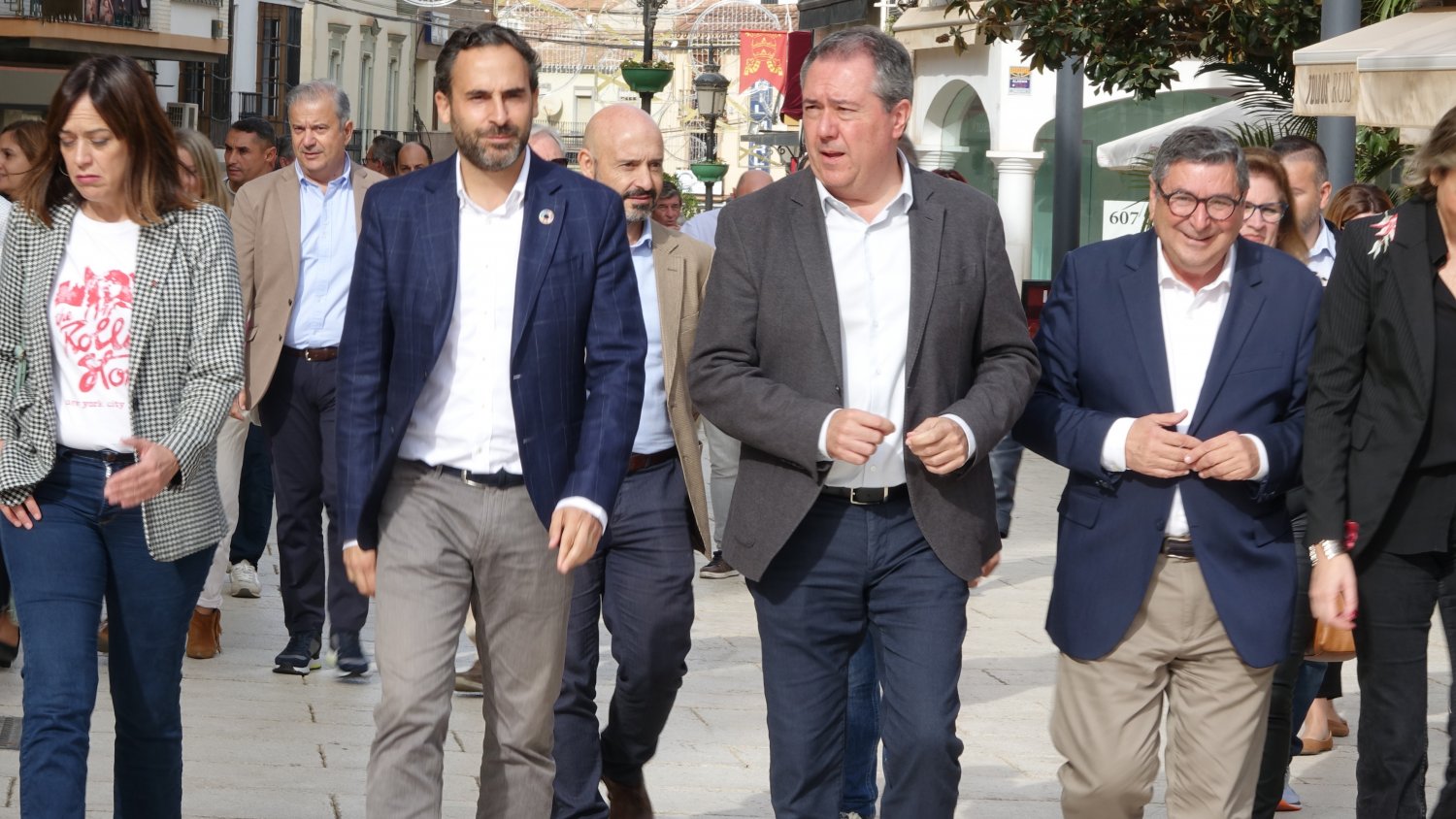 PSOE denuncia que Bonilla 