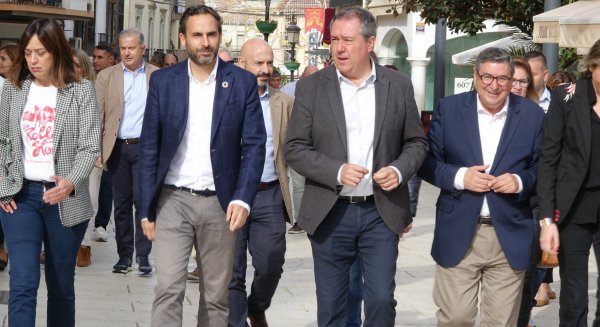 PSOE denuncia que Bonilla 