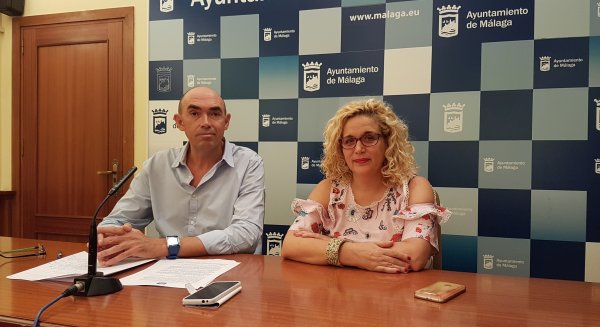 Zorrilla presenta iniciativas para que el Ayuntamiento actúe con medidas para evitar la siniestralidad laboral