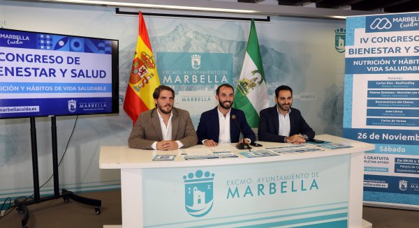 La cuarta edición del Congreso ‘Marbella Cuida’ regresa el 26 de noviembre al Palacio de Ferias