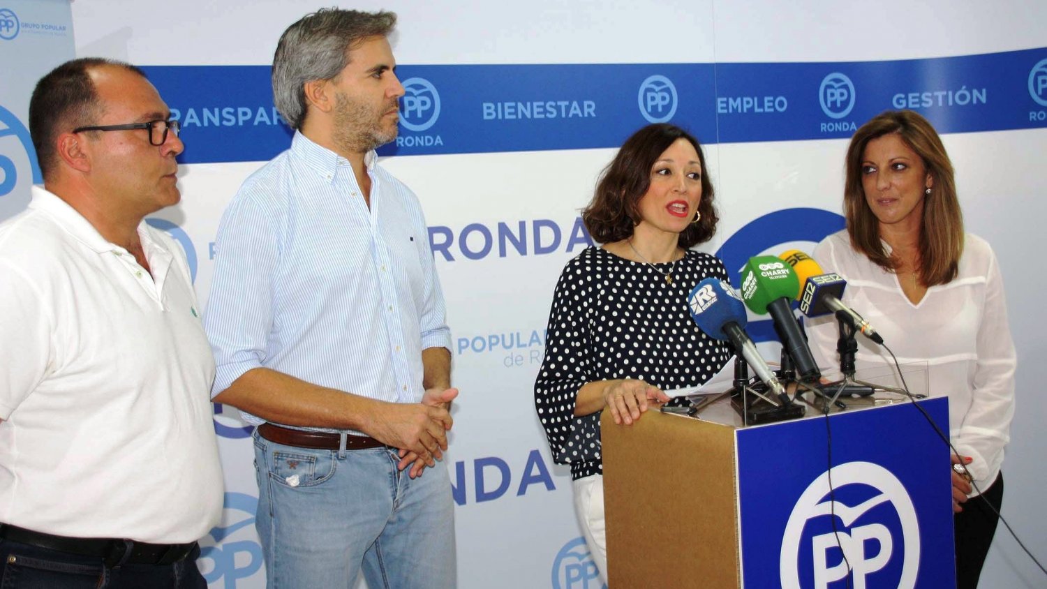 El PP exigirá con enmiendas al presupuesto andaluz un plan de carreteras para la Serranía
