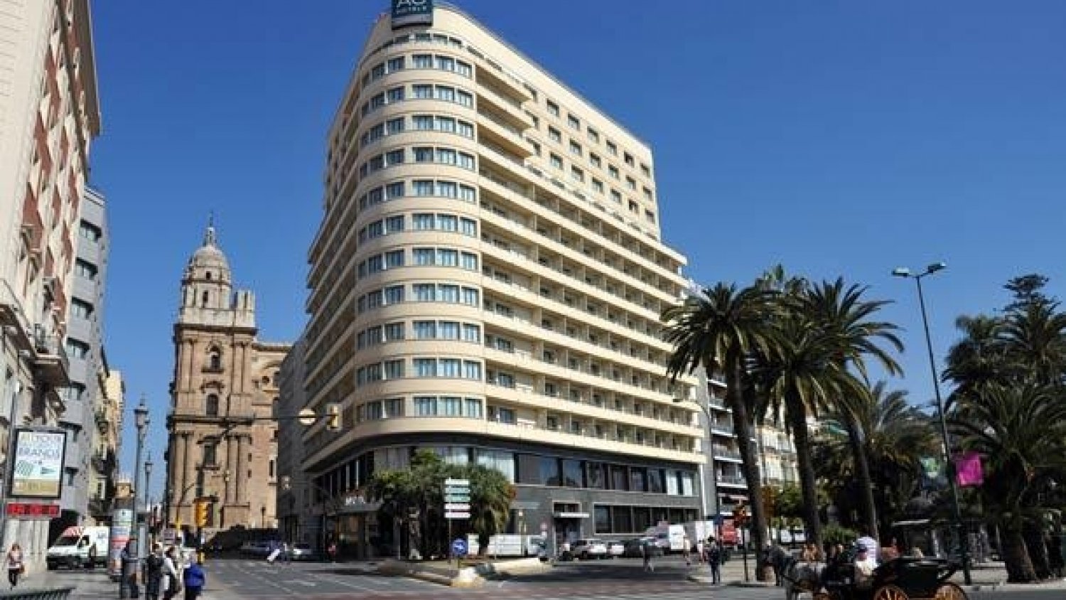 Los hoteles de Málaga registrarán una ocupación de más del 92% durante el puente festivo del 12 de octubre