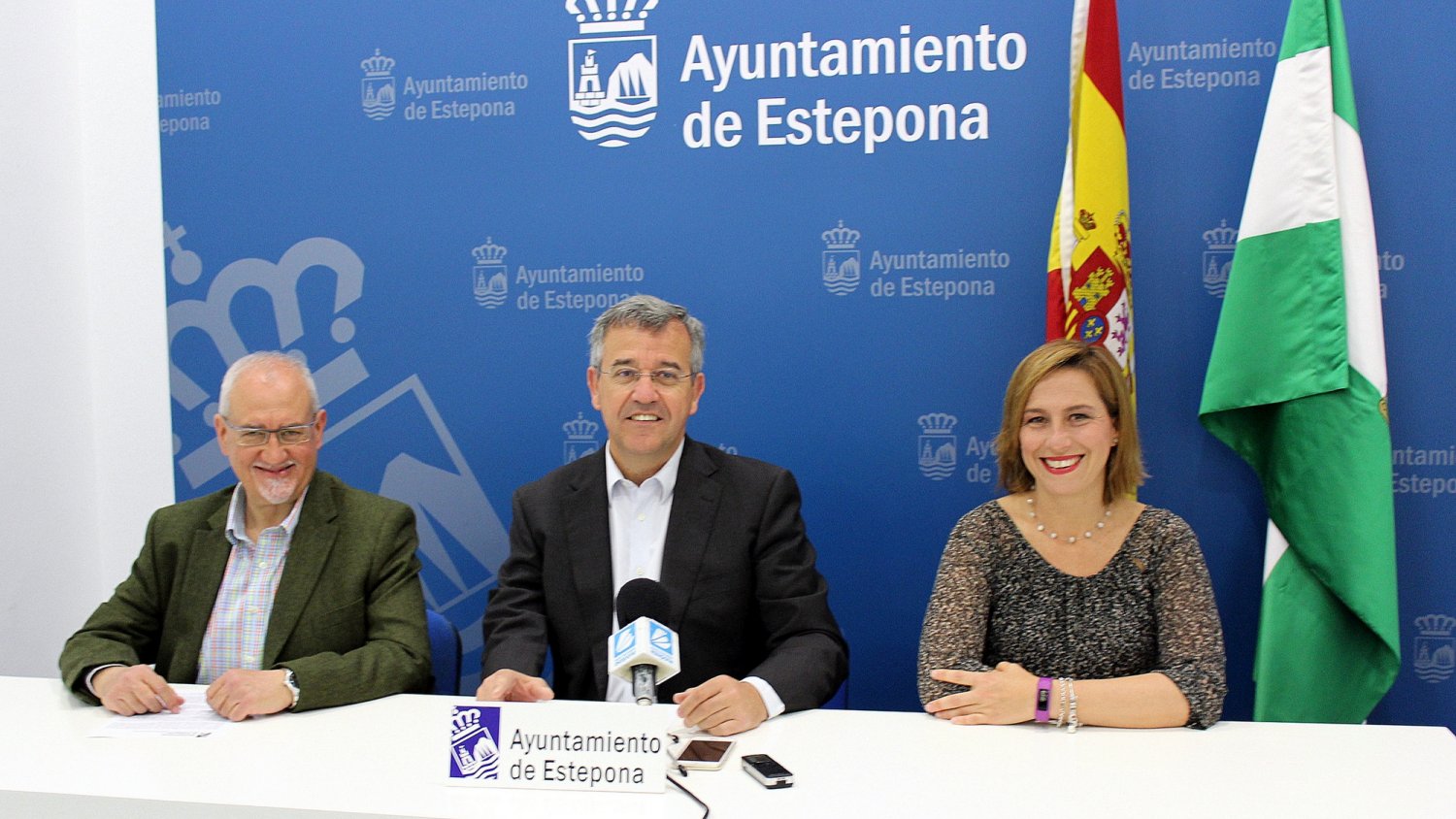 Estepona destina más de 11 millones de euros a inversión social en 2017
