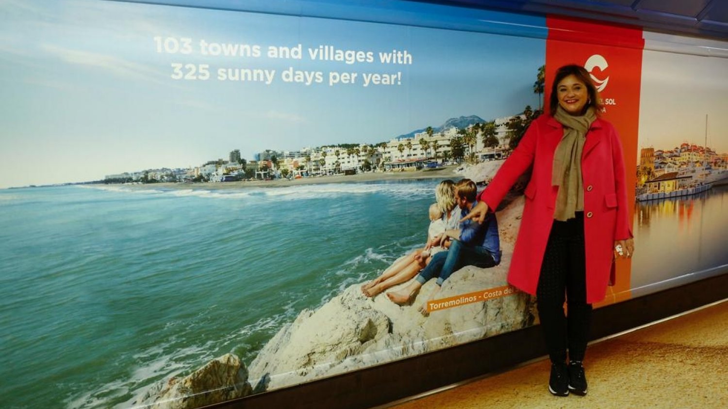 Torremolinos trabaja en una promoción turística con Jet2.com, segunda aerolínea que más británicos trae a España