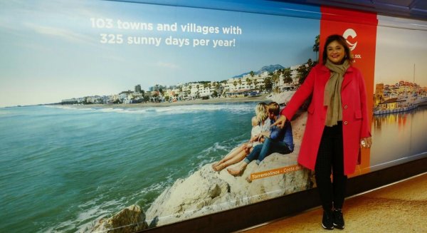Torremolinos trabaja en una promoción turística con Jet2.com, segunda aerolínea que más británicos trae a España