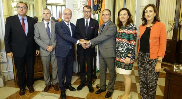 Málaga ciudad acogerá el Horasis India Business Meeting en 2018