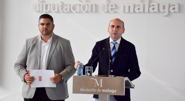 El PSOE denuncia que Diputación adjudicó cinco contratos a dedo al concejal de Mijas que intentó comprar a otro edil
