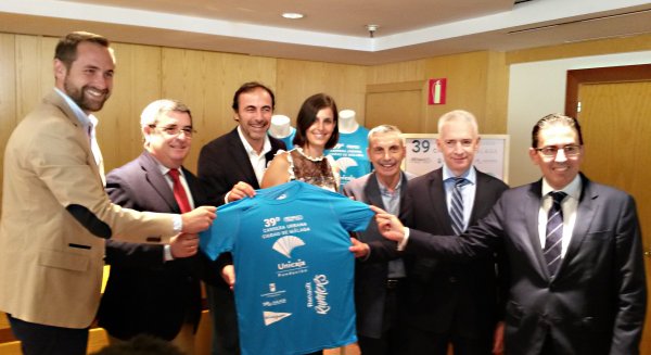 La carrera urbana de Málaga se integra en el circuito nacional Renault Street Run