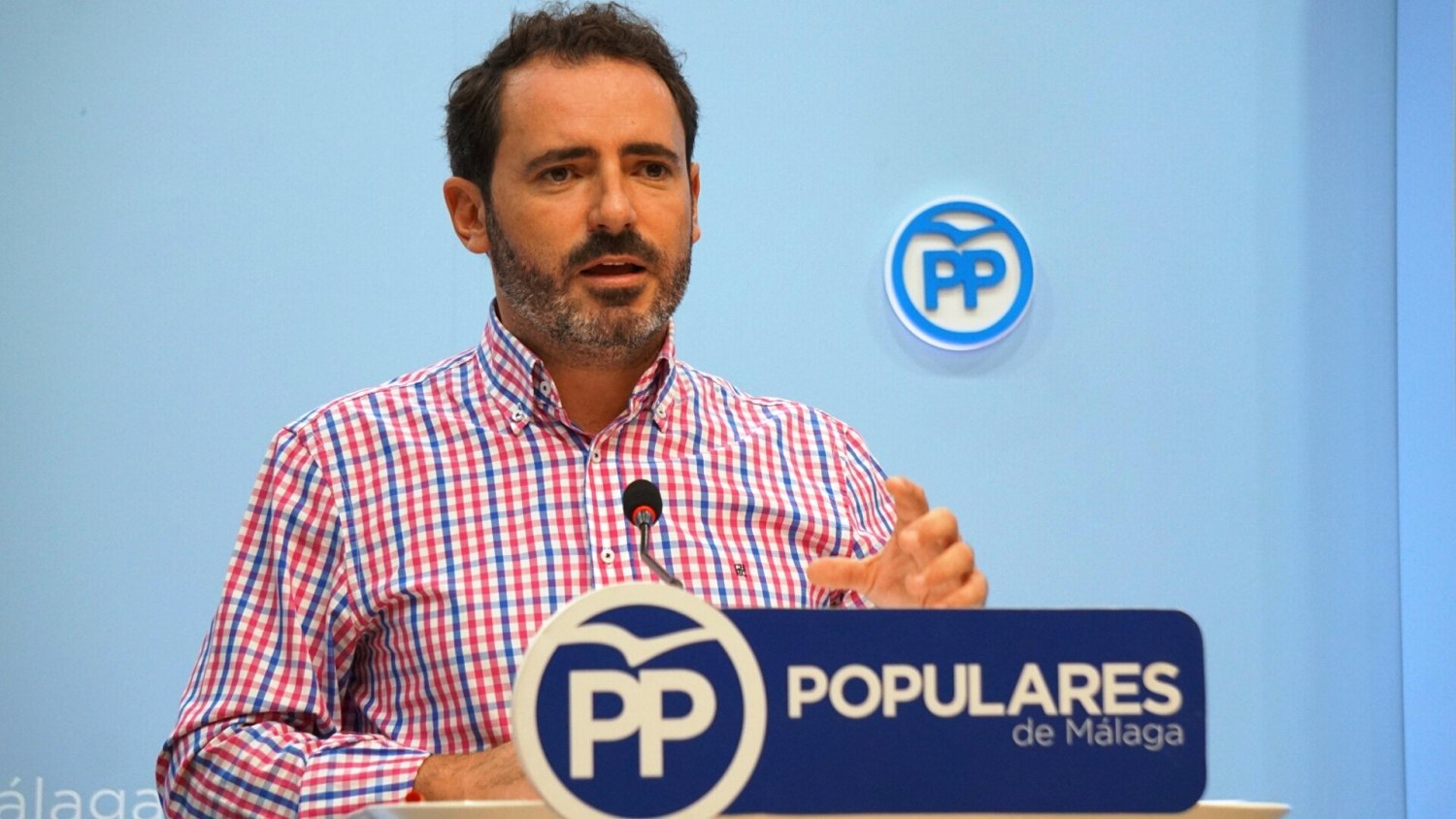 El PP denuncia que el desastre administrativo de la Junta mantiene paralizado el urbanismo