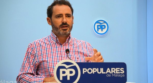 El PP denuncia que el desastre administrativo de la Junta mantiene paralizado el urbanismo