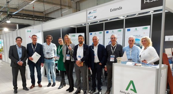La Junta potencia la industria náutica y portuaria andaluza en Europa con una agenda comercial en Polonia