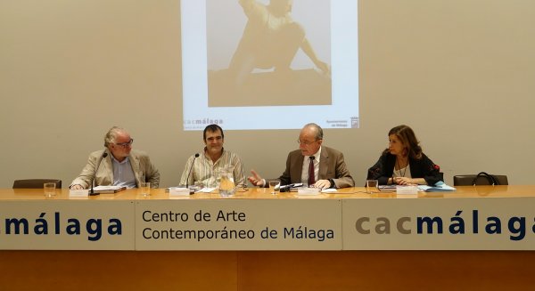 El CAC Málaga presenta más de diez años de creaciones de Leiro