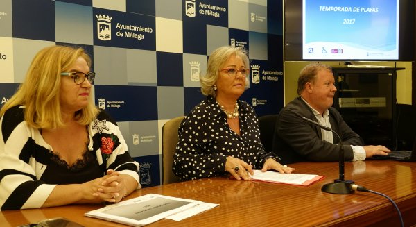 Málaga ha repartido cerca de 15.000 folletos y más de 8.000 pulseras en las campañas preventivas en playas