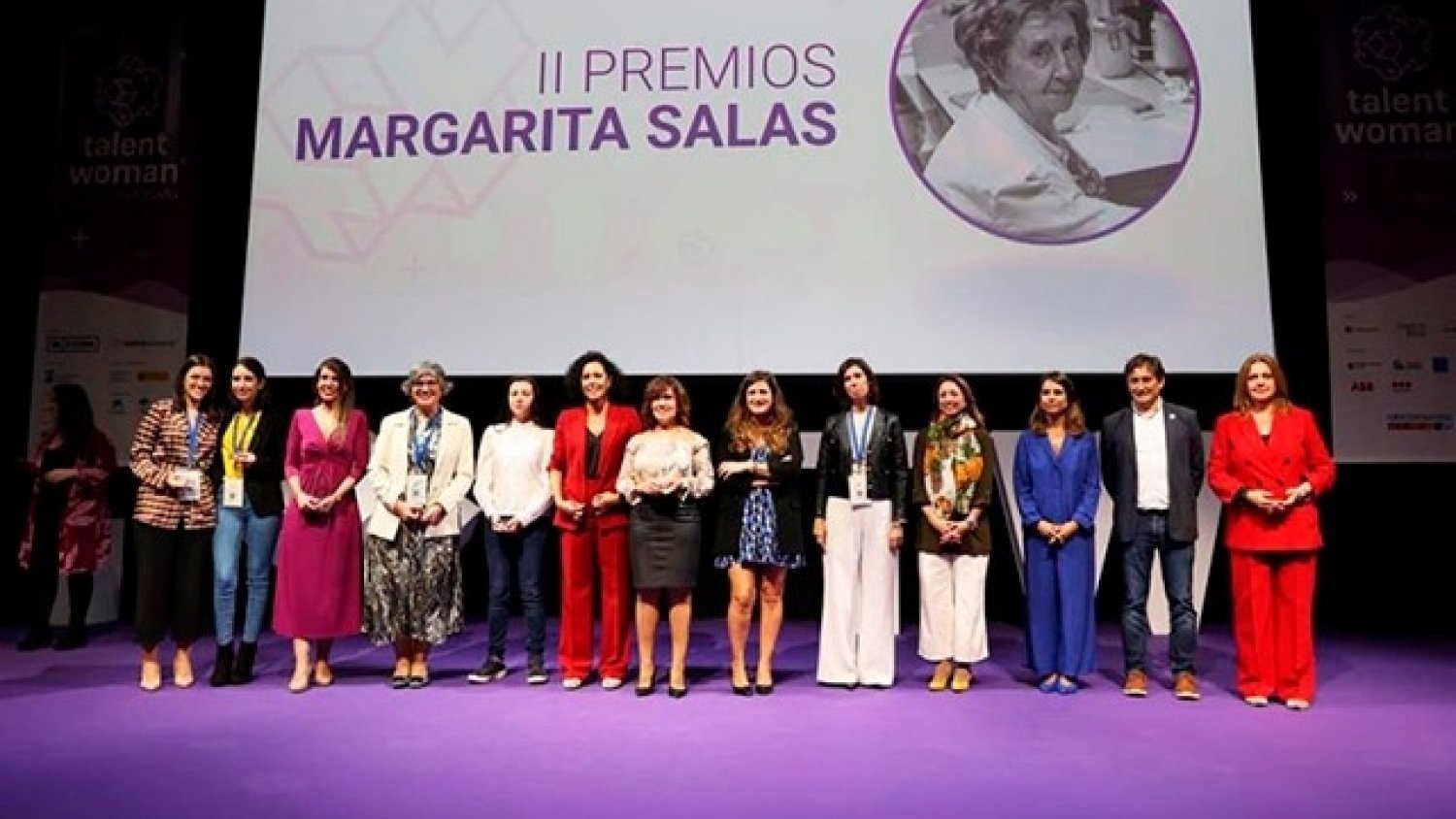 UMA.- 'Talent Woman' premia a la empresa de base tecnológica de la universidad 'IMATECK'