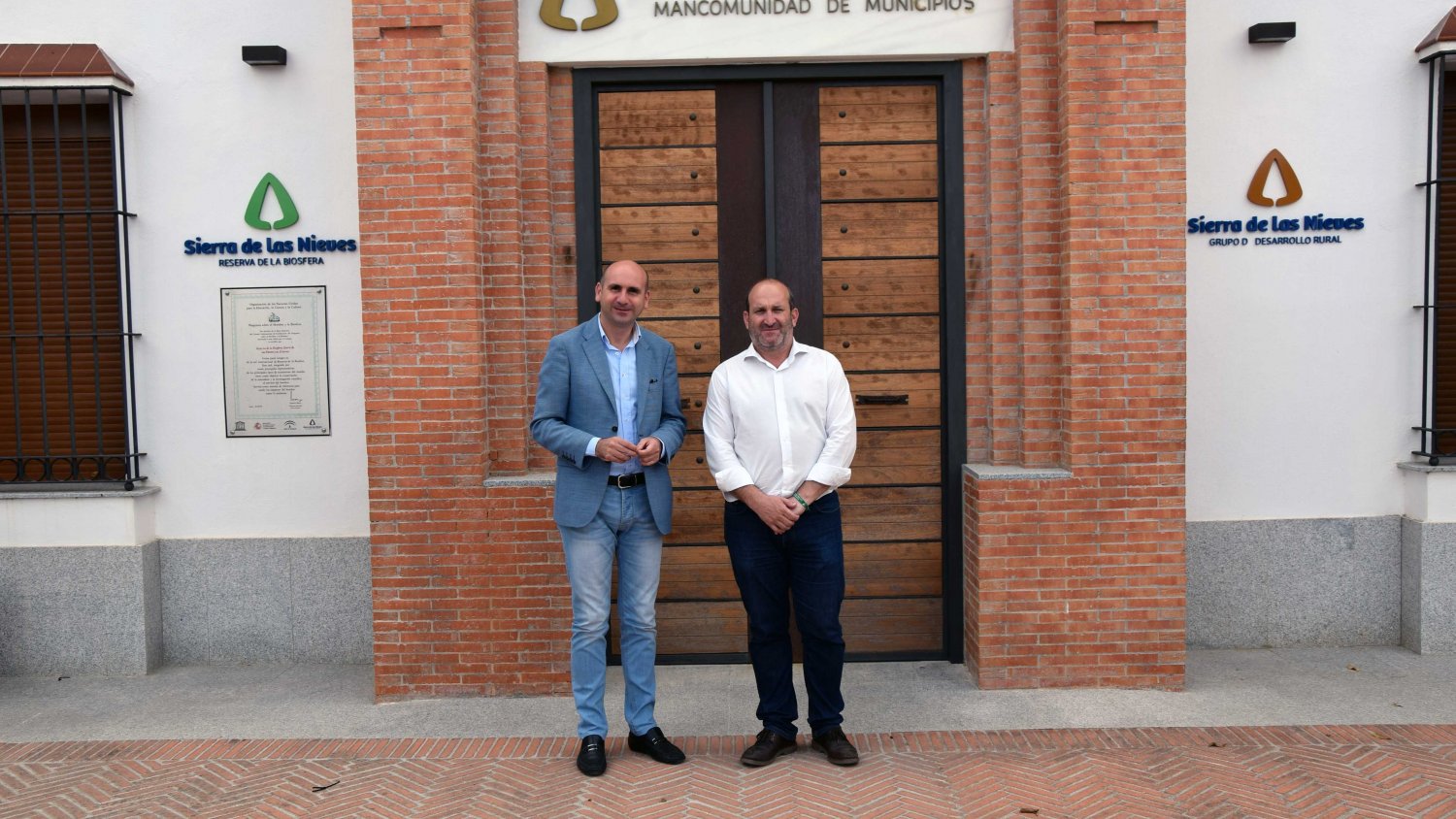 PSOE plantea un convenio entre Diputación, Mancomunidad y Junta para el futuro Parque Nacional de Sierra de las Nieves