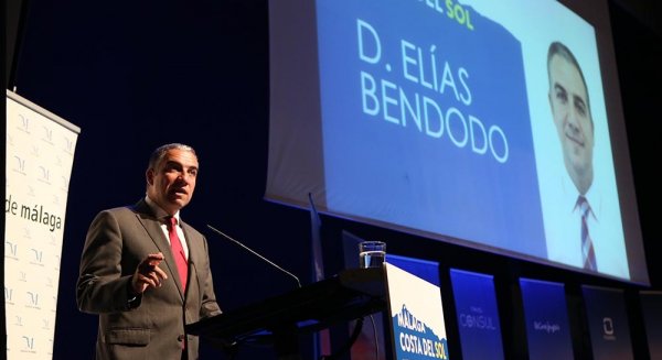 Elías Bendodo considera 'vital' continuar posicionando el destino Costa del Sol en el uso de Big Data