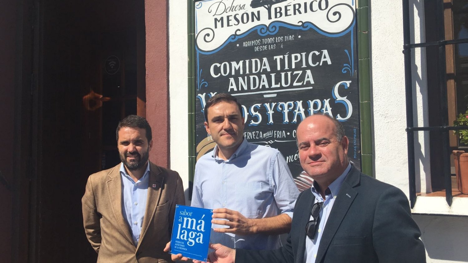 'Sabor a Málaga' amplía su red de establecimientos adheridos