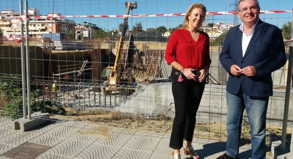 El PP pone en valor la inversión de 8 millones de euros del Gobierno central en Vélez Málaga