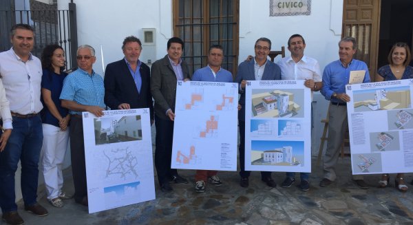 Almáchar contará con un museo y centro de interpretación de la uva pasa de la Axarquía