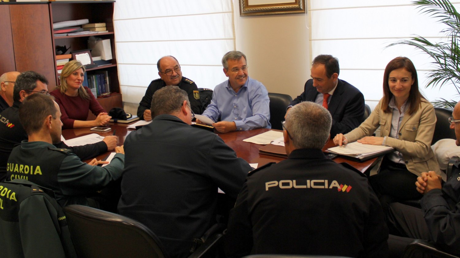 Estepona se une al programa VioGén, del Ministerio del Interior, contra la violencia de género