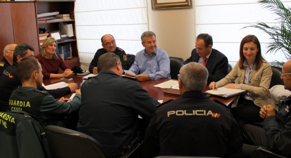 Estepona se une al programa VioGén, del Ministerio del Interior, contra la violencia de género