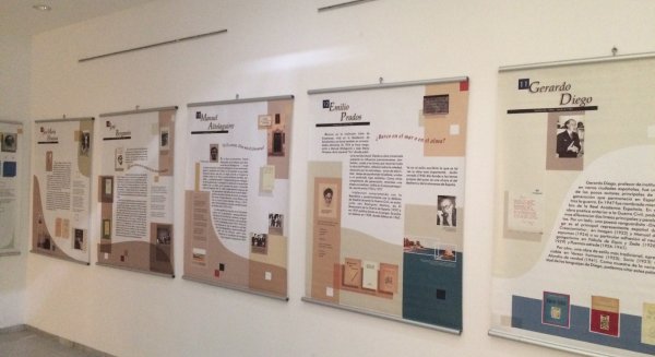 La exposición ‘La generación del 27 y su época’ llega a Istán
