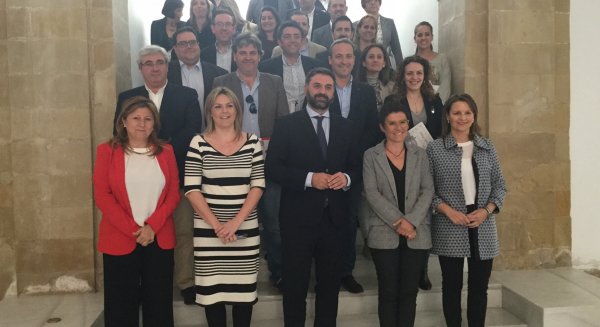 La Junta respalda con 3,2 millones la competitividad de las localidades andaluzas declaradas como Municipio Turístico