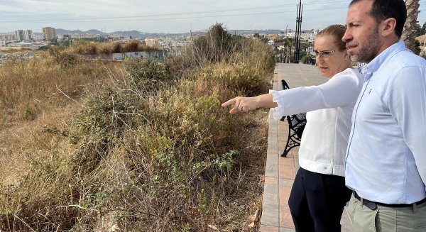 Fuengirola ampliará la red espacios de reciclaje de residuos con un nuevo punto limpio en La Loma