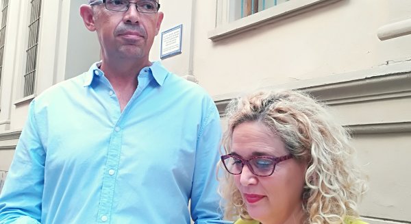 MpG exige la rehabilitación integral del antiguo convento de San Agustín sin abandonar el proyecto original