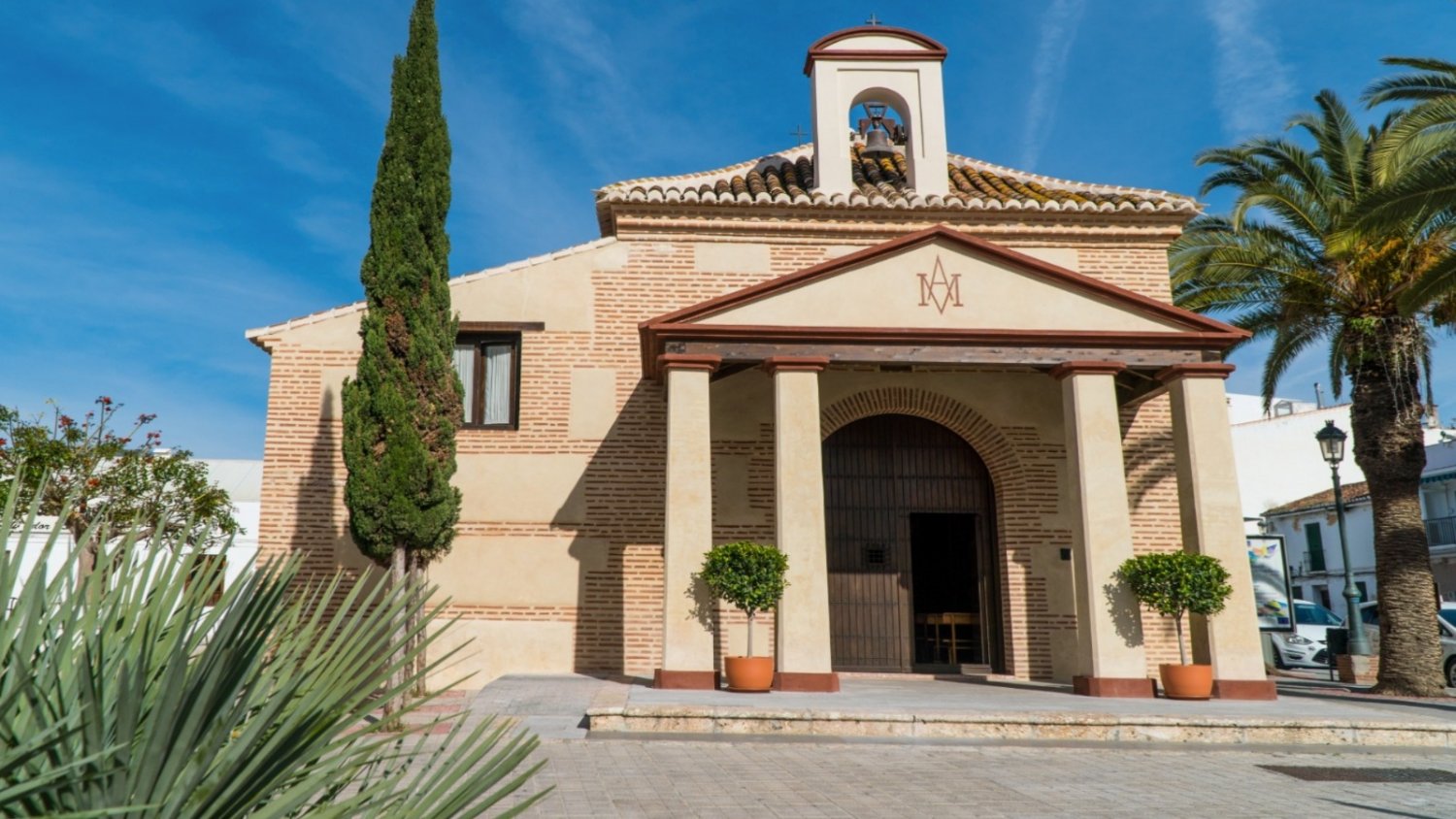 La Junta protege como BIC la Ermita de Nuestra Señora de las Angustias de Nerja