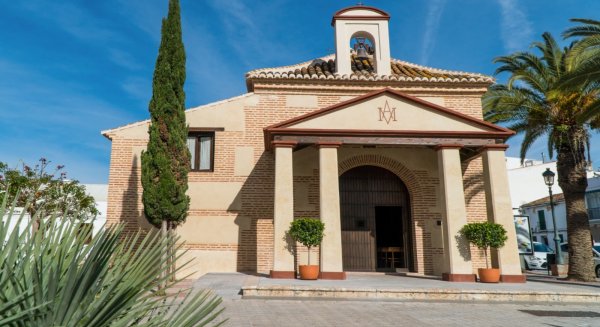 La Junta protege como BIC la Ermita de Nuestra Señora de las Angustias de Nerja