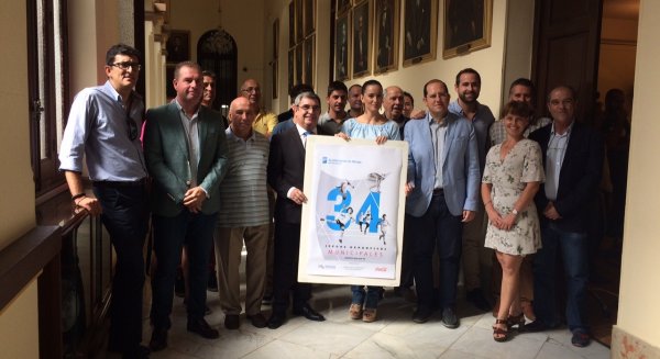 Los 34 Juegos Deportivos Municipales ofertarán esta temporada 43 disciplinas distintas en Málaga