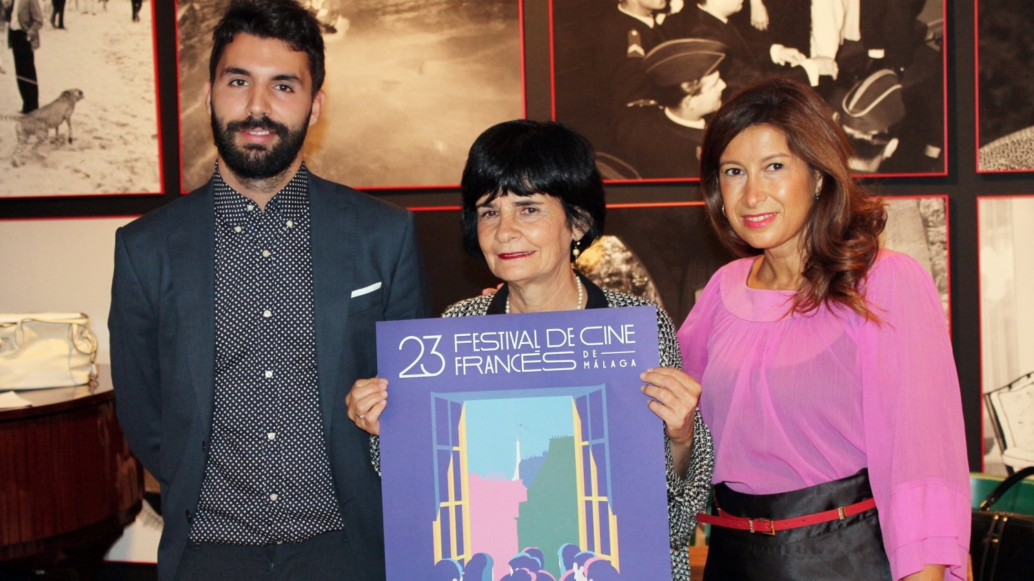 El Festival de Cine Francés de Málaga cita a la comedia gala del año, 'Le sens de la Fête'