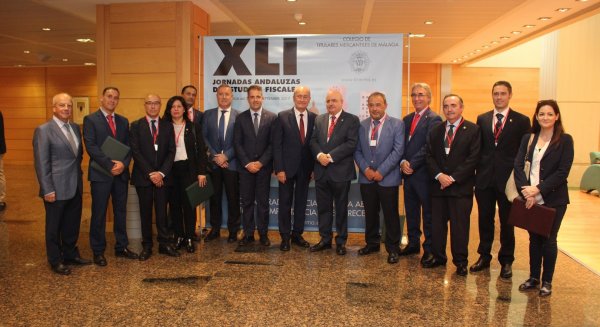 El Secretario de Estado de Hacienda clausura las Jornadas Andaluzas de Estudios Fiscales