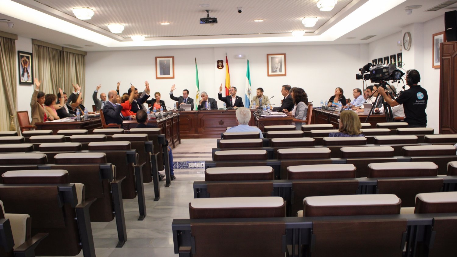 Mijas contará por primera vez con una Ordenanza Reguladora de la Venta Ambulante de Artículos Usados