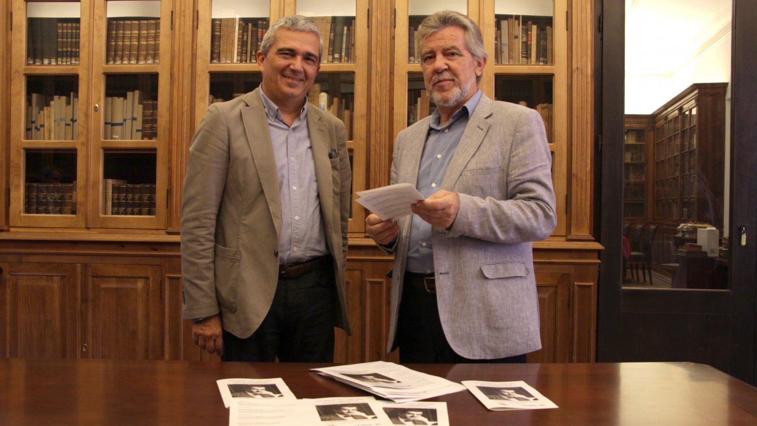 La FGUMA y la Sociedad Económica de Amigos del País crean el ciclo ConversaMálaga.com