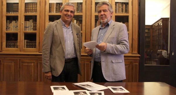 La FGUMA y la Sociedad Económica de Amigos del País crean el ciclo ConversaMálaga.com