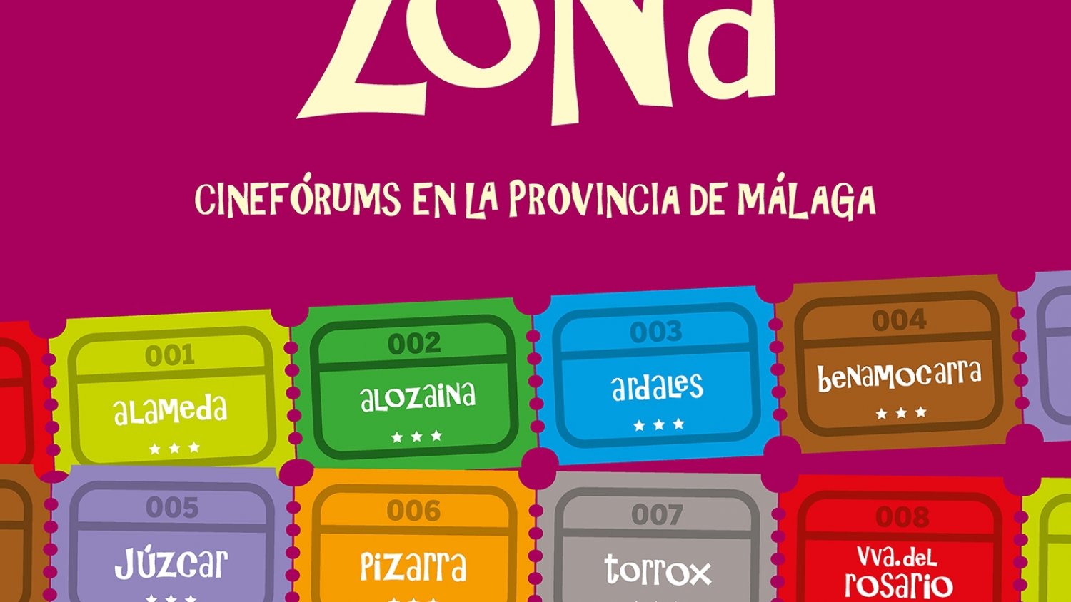 Comienza una nueva edición de cinefórum, que acercará el séptimo arte a los vecinos de la provincia e invitará a la reflexión