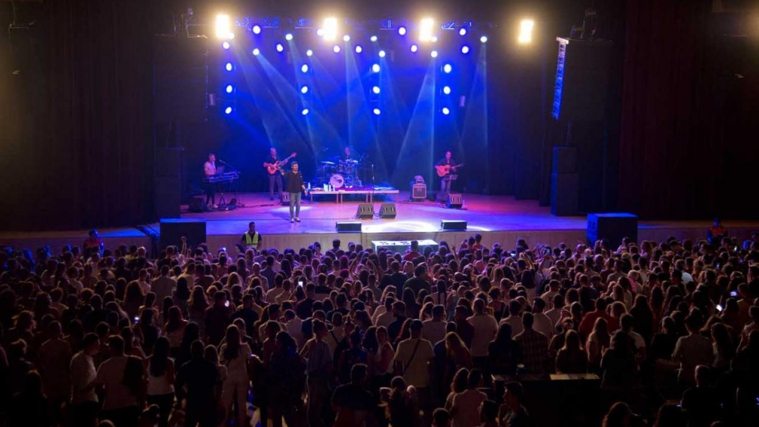 Torremolinos amplía a múltiples escenarios del centro su actividad ferial