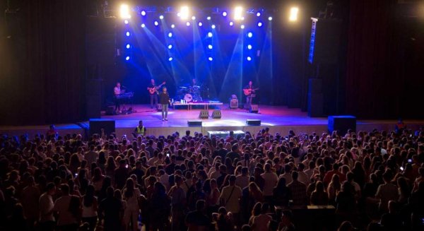 Torremolinos amplía a múltiples escenarios del centro su actividad ferial