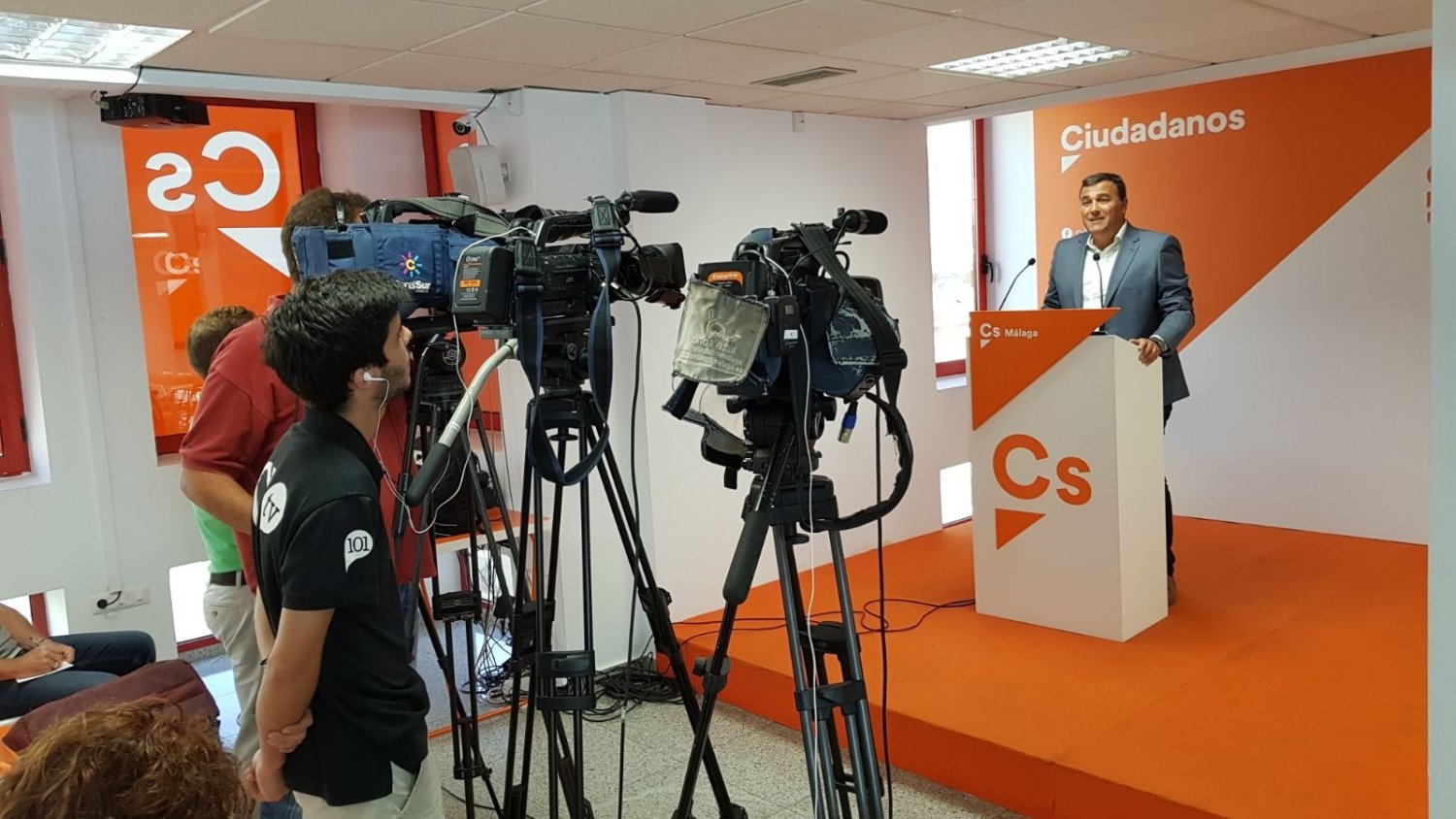 Ciudadanos vuelve a insistir en el Parlamento Andaluz sobre la prometida inversión en Acinipo